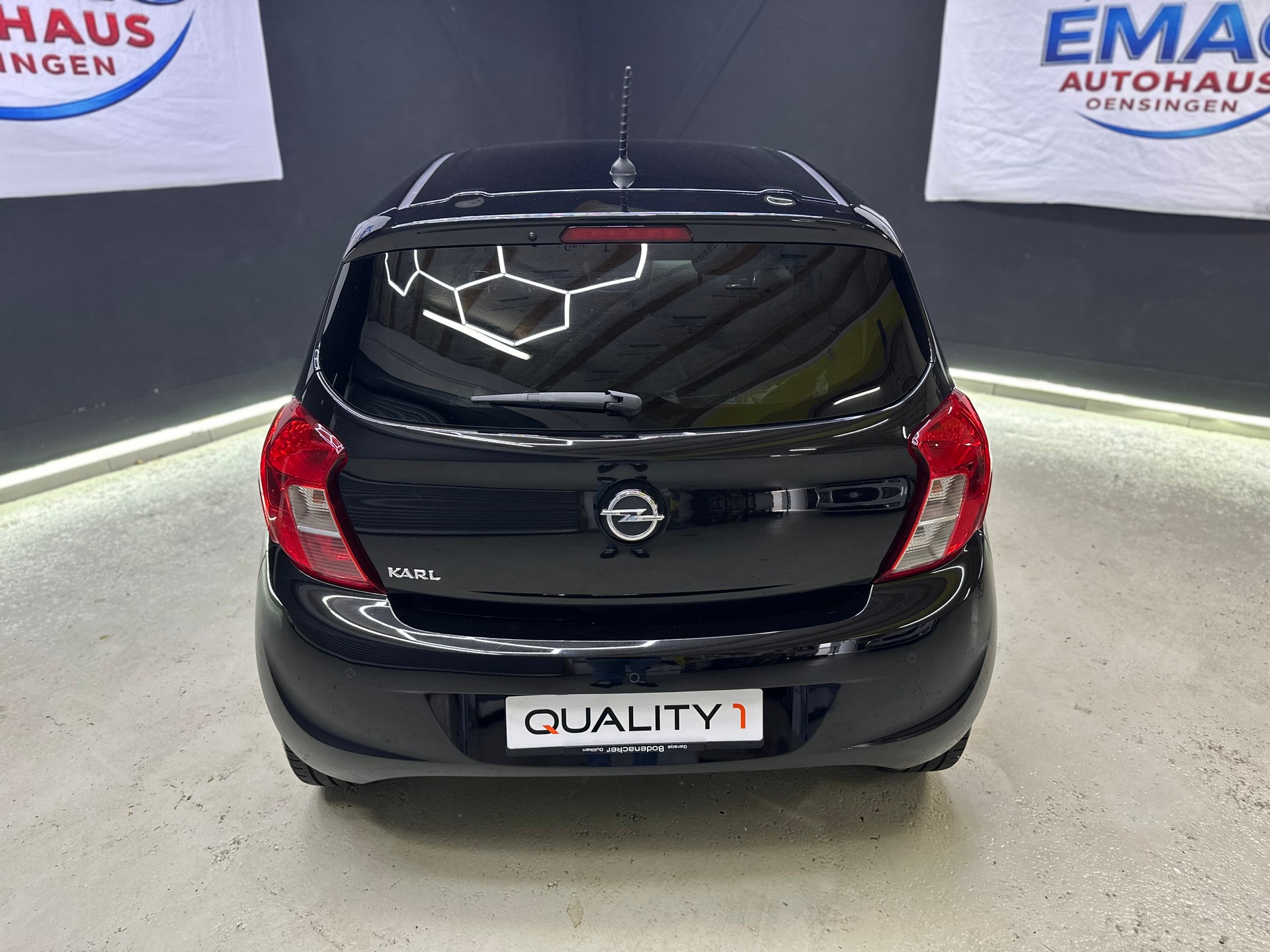 OPEL Karl 1.0 EcoFLEX Excite Easytronic-image-5