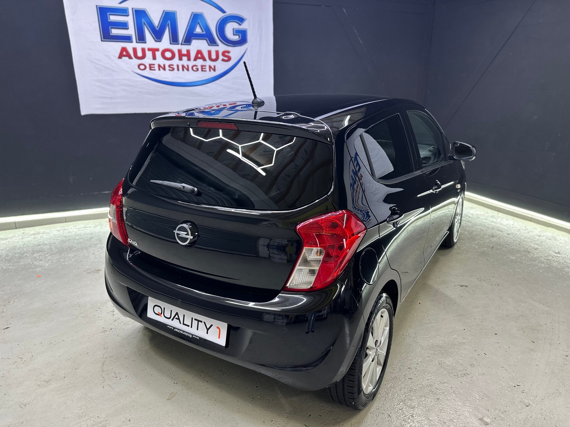 OPEL Karl 1.0 EcoFLEX Excite Easytronic-image-6