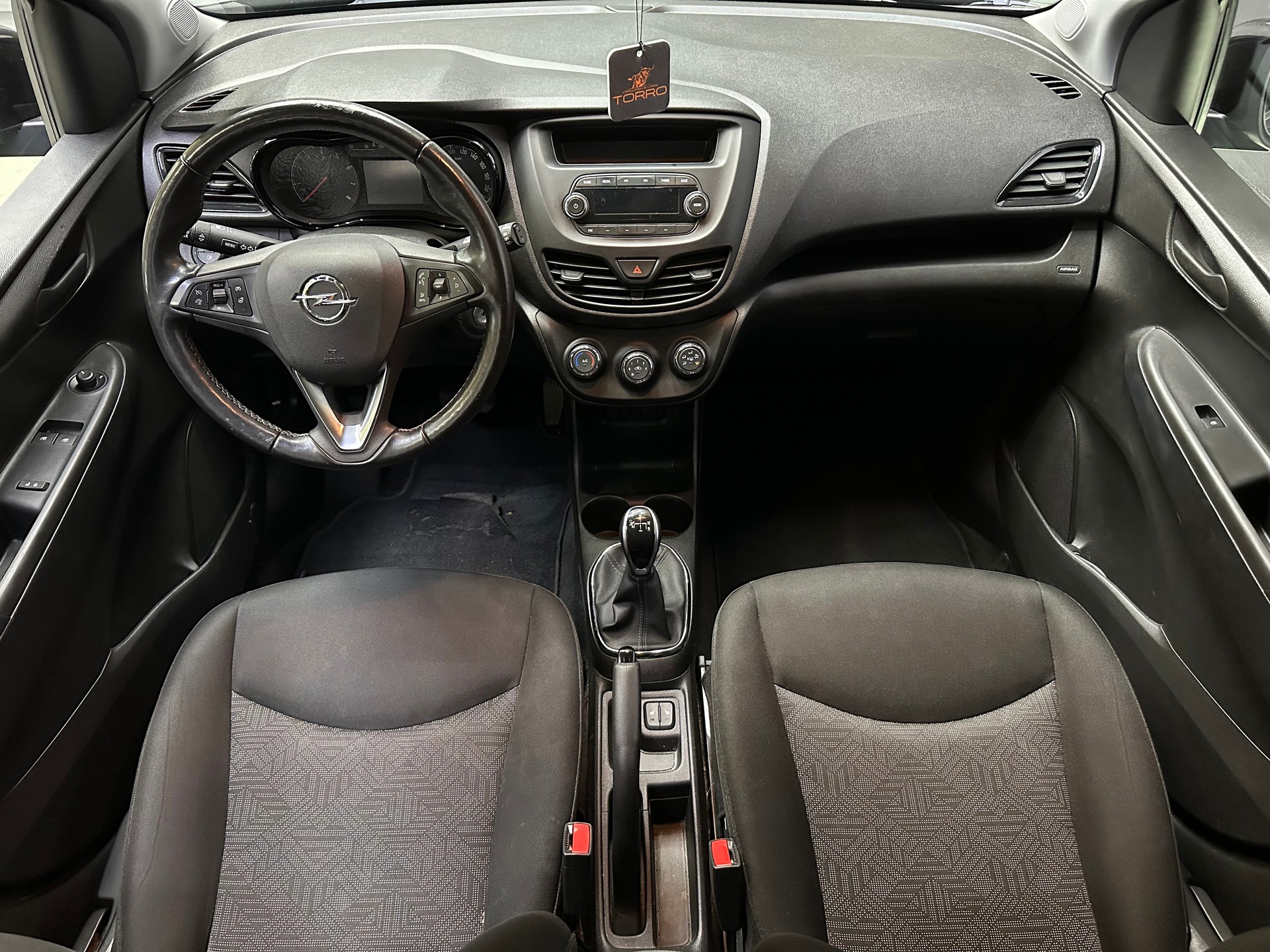 OPEL Karl 1.0 EcoFLEX Excite Easytronic-image-13