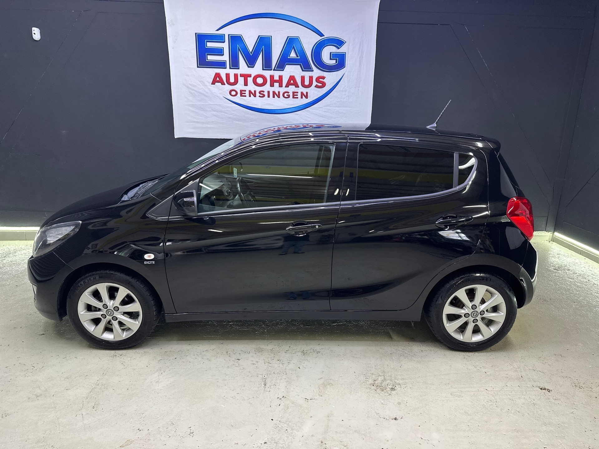 OPEL Karl 1.0 EcoFLEX Excite Easytronic-image-3