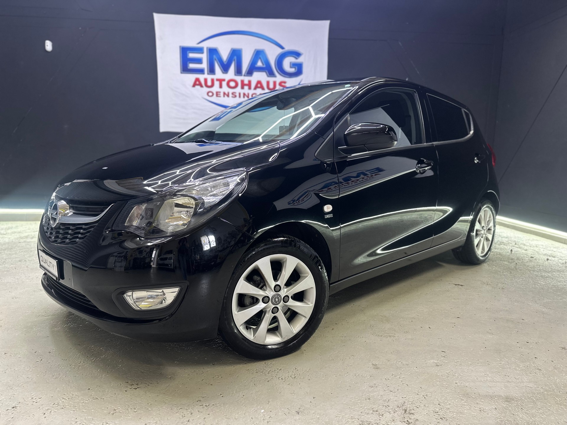 OPEL Karl 1.0 EcoFLEX Excite Easytronic-image-0