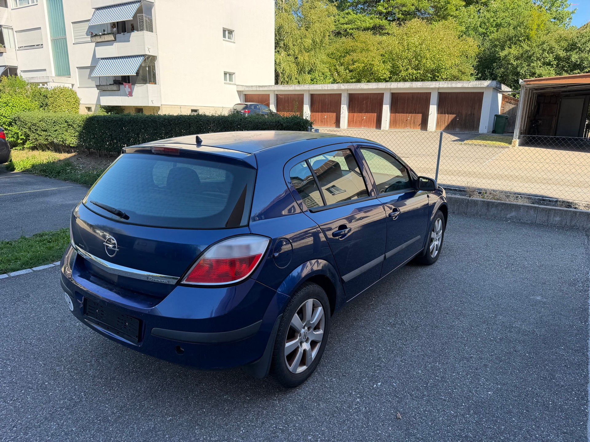 OPEL Astra 1.6i 16V TP Cosmo-image-5