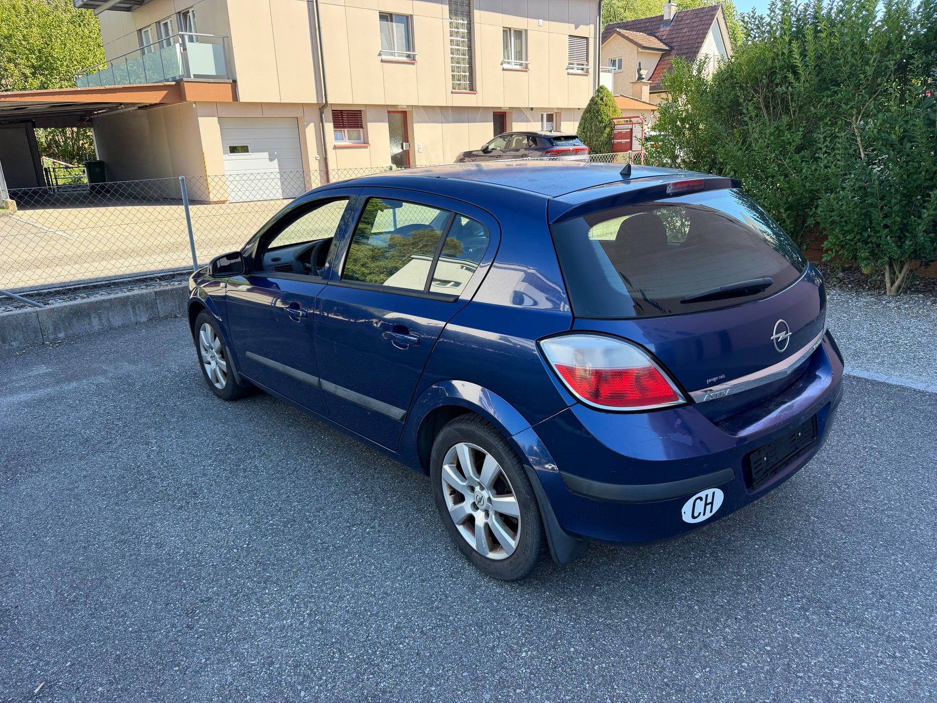 OPEL Astra 1.6i 16V TP Cosmo-image-4
