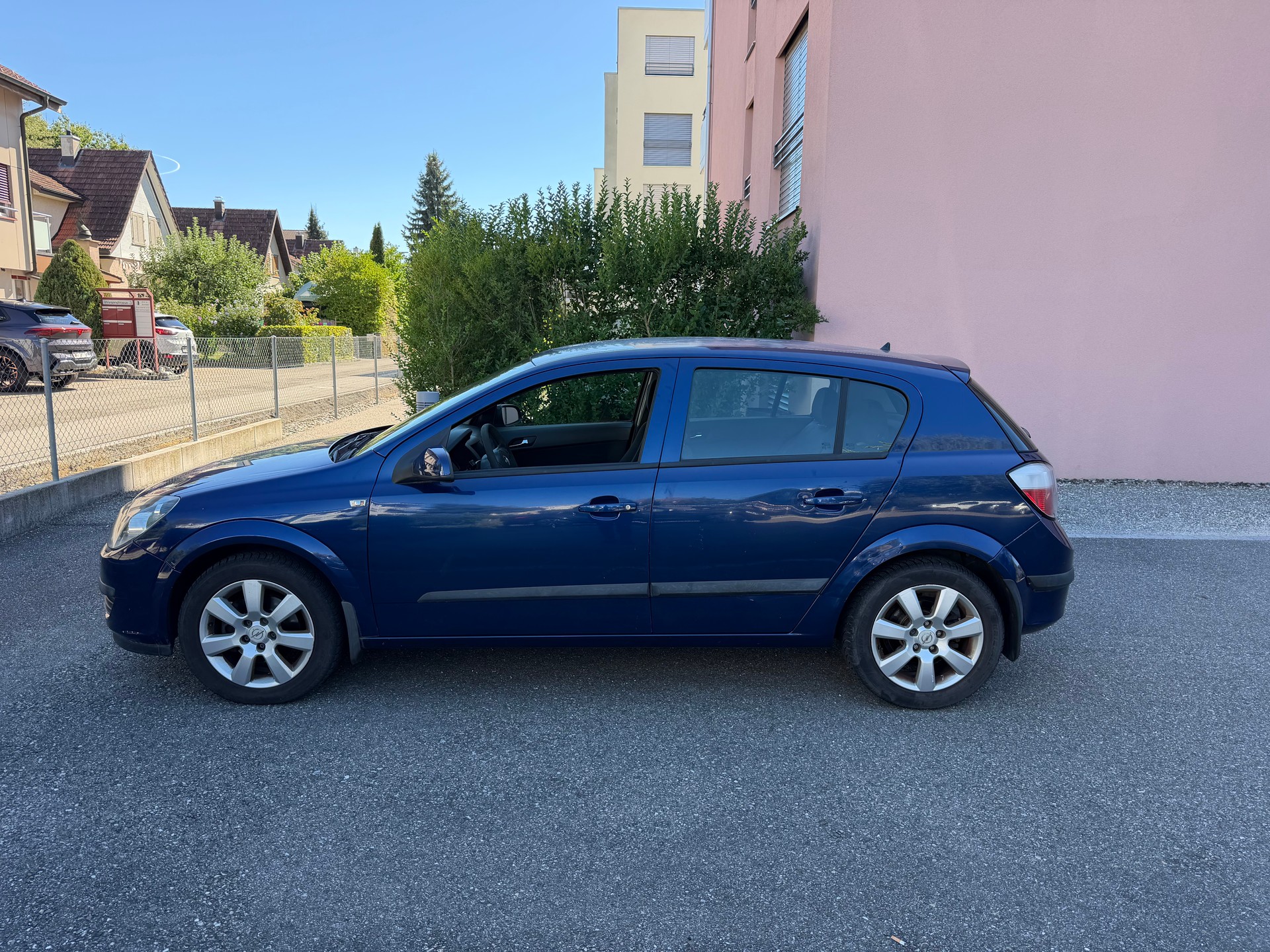 OPEL Astra 1.6i 16V TP Cosmo-image-2