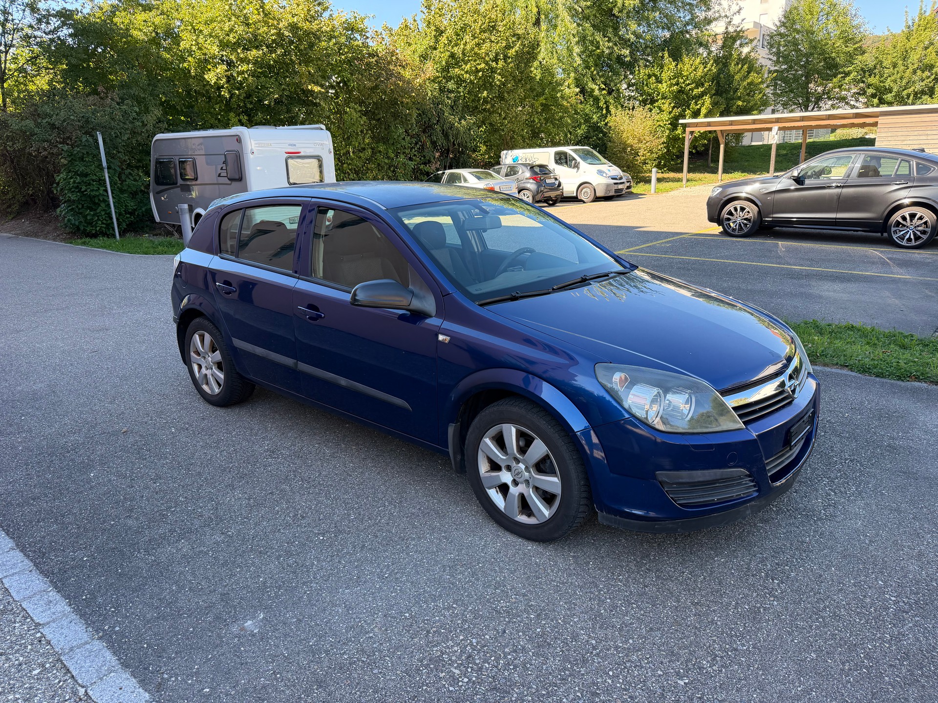 OPEL Astra 1.6i 16V TP Cosmo-image-0