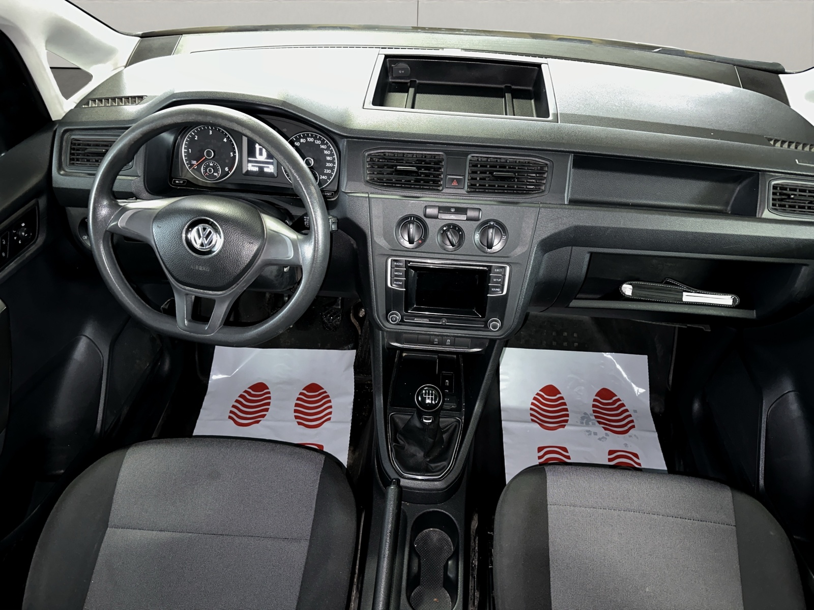VW Caddy 2.0TDI 4Motion BMT ( 122PS )-image-13