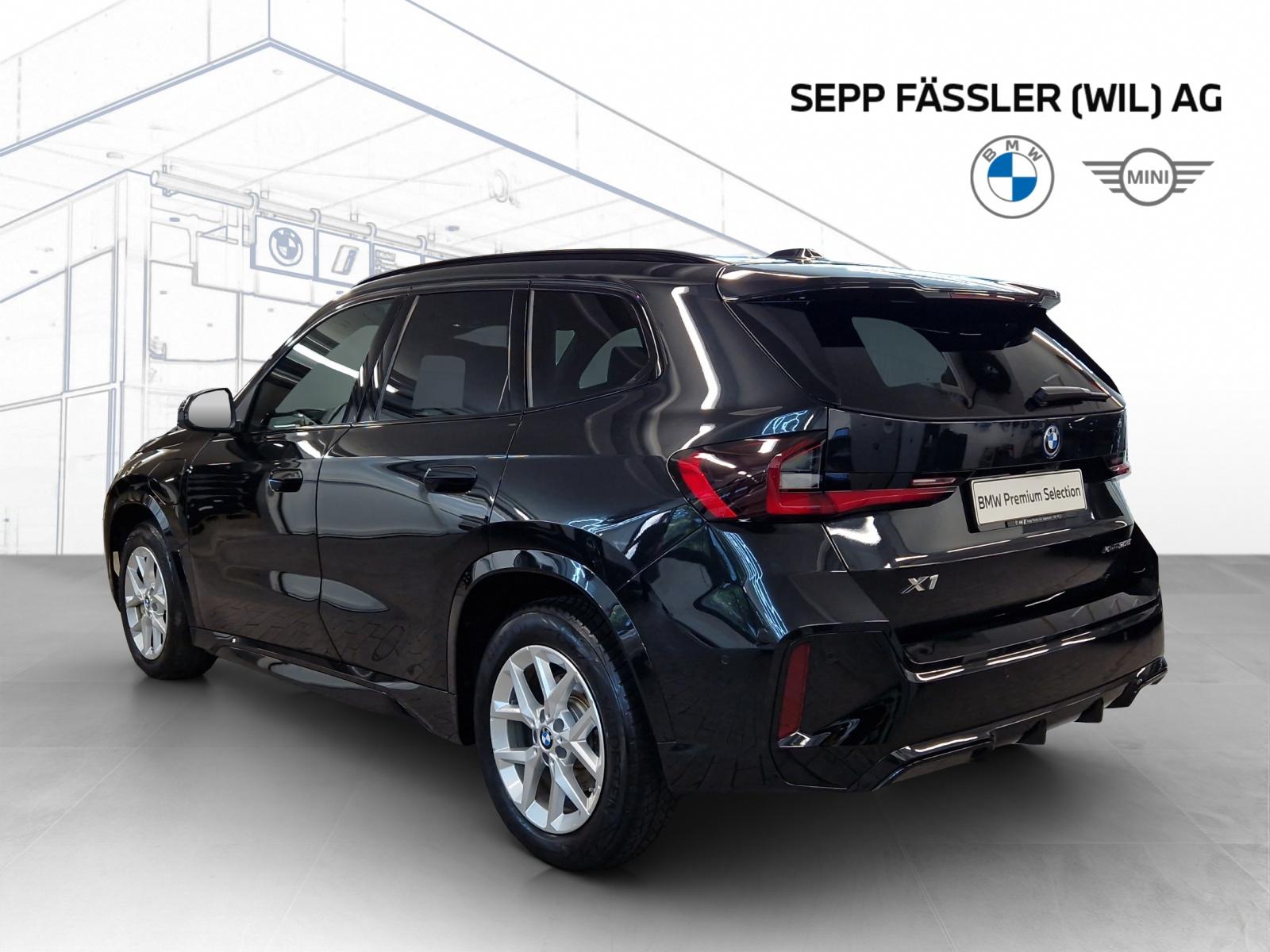 BMW X1 xDrive30e M Sport-image-2