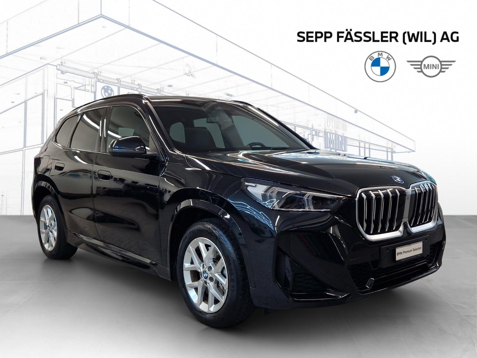 BMW X1 xDrive30e M Sport-image-5