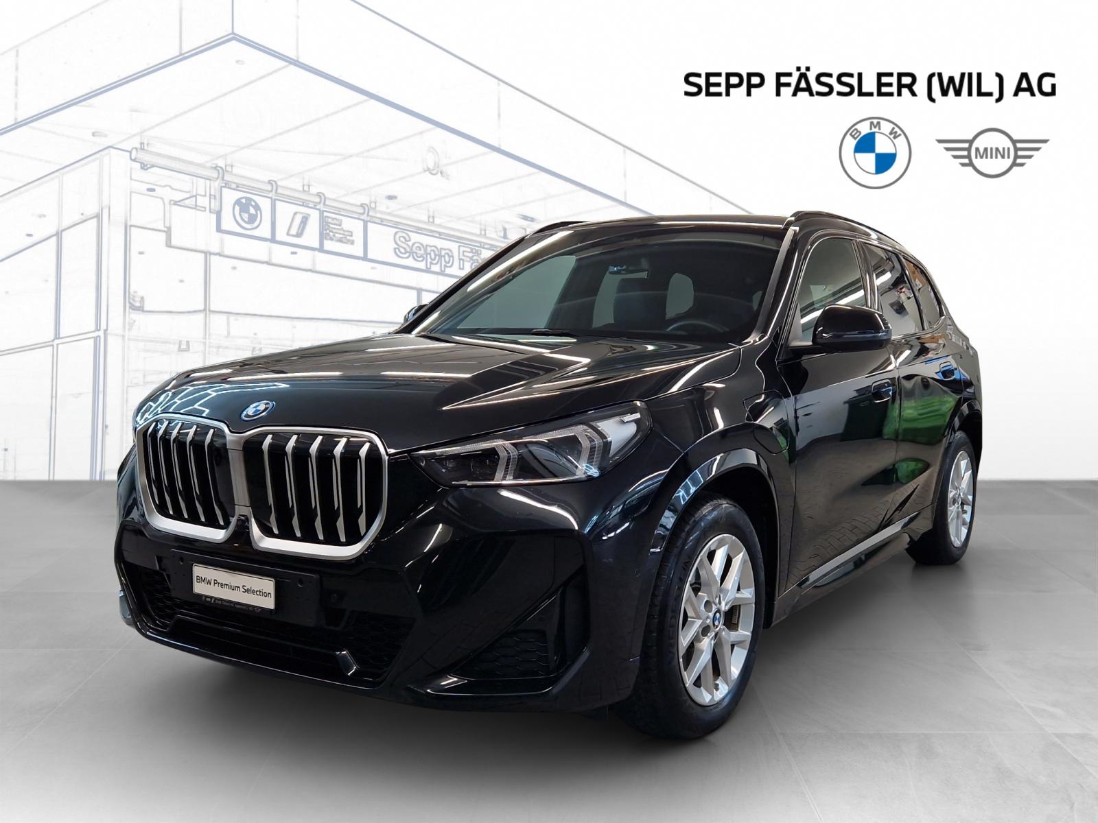 BMW X1 xDrive30e M Sport-image-0