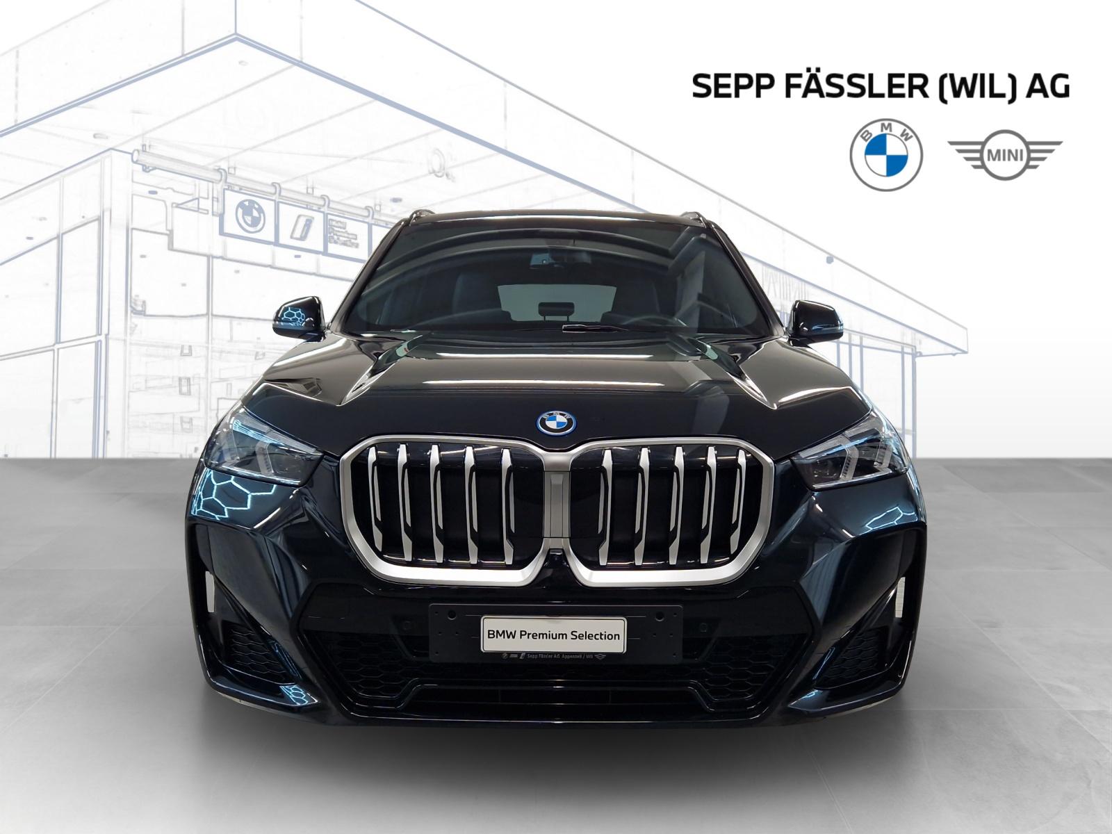 BMW X1 xDrive30e M Sport-image-7