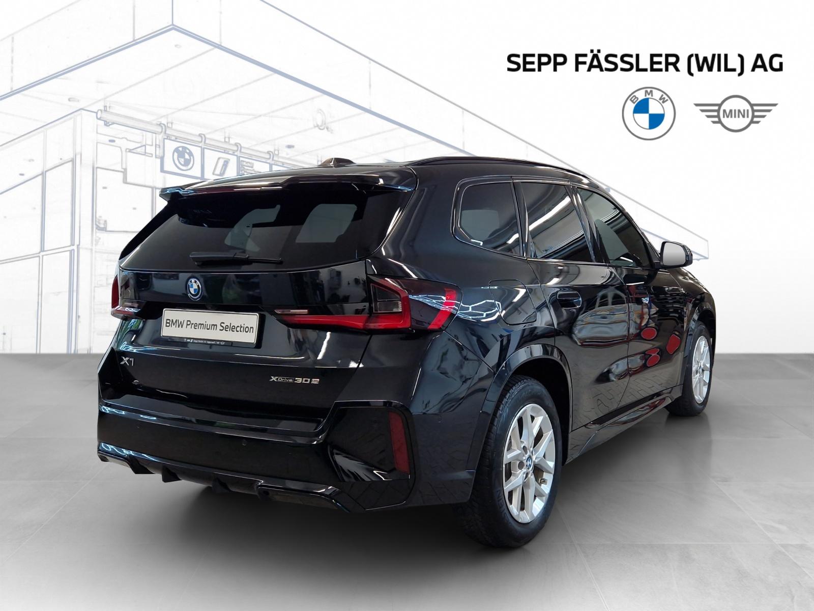 BMW X1 xDrive30e M Sport-image-4