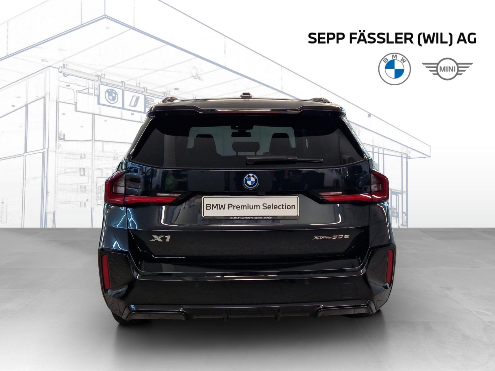 BMW X1 xDrive30e M Sport-image-3