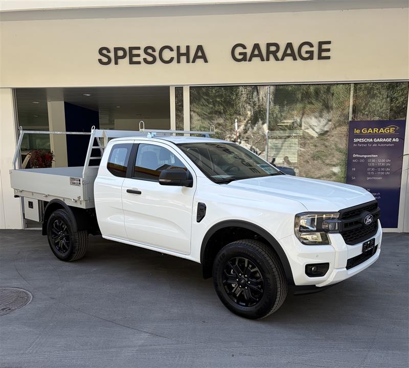 FORD Ranger XLT 3.0 V6 e-4WD Automat-image-0