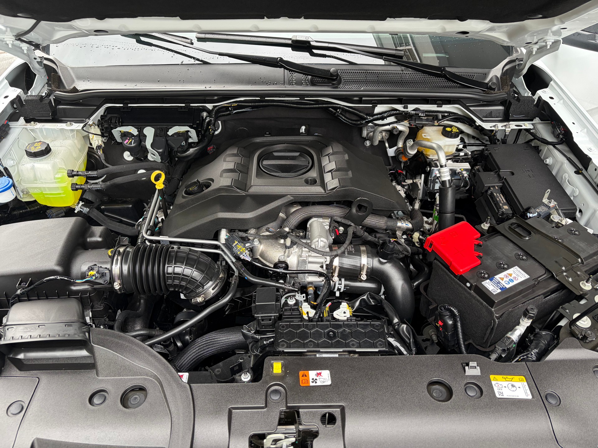 FORD Ranger XLT 3.0 V6 e-4WD Automat-image-19