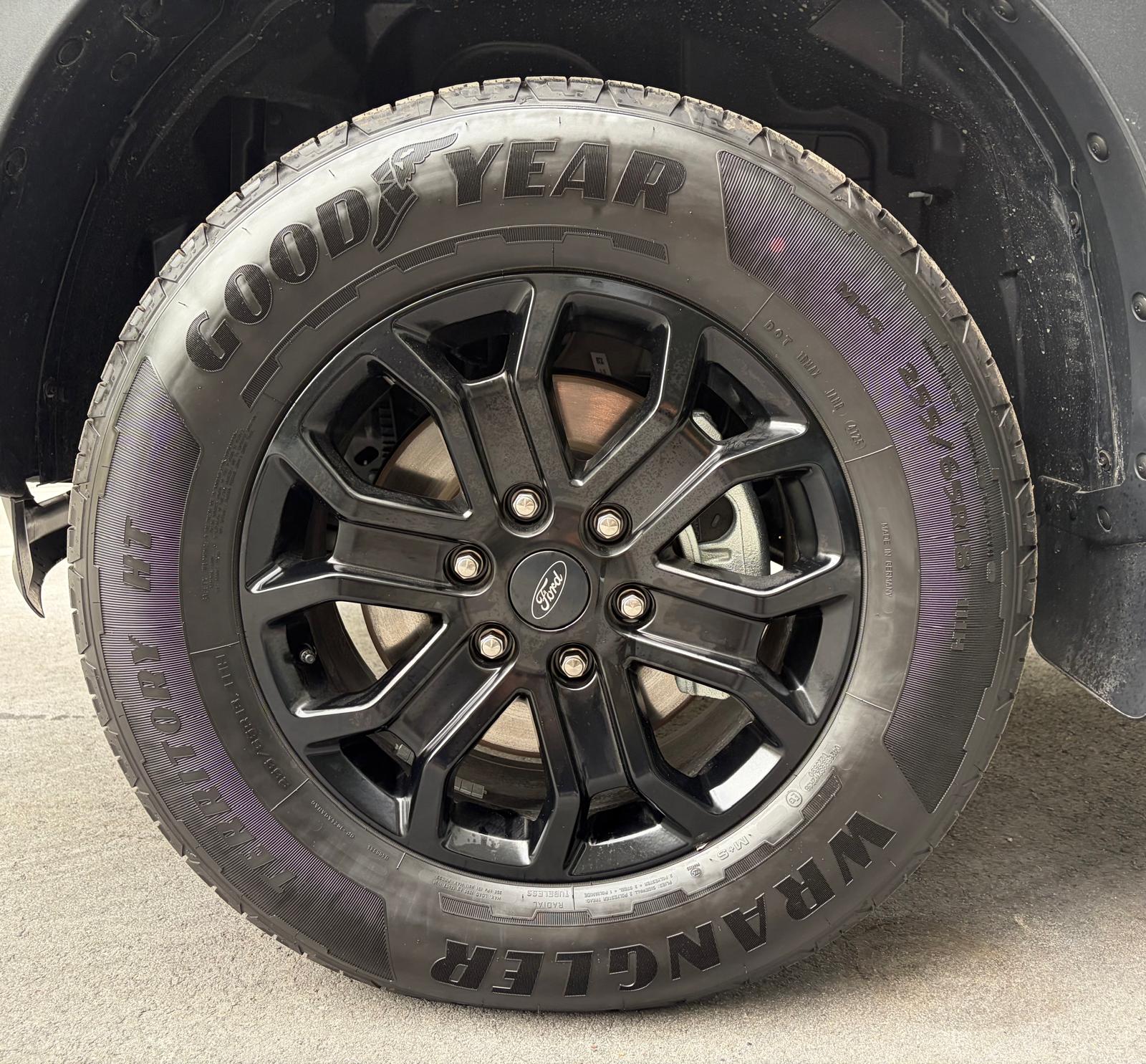 FORD Ranger XLT 3.0 V6 e-4WD Automat-image-20