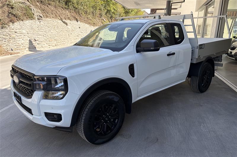 FORD Ranger XLT 3.0 V6 e-4WD Automat-image-2