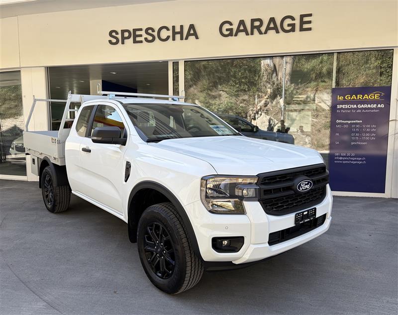 FORD Ranger XLT 3.0 V6 e-4WD Automat-image-1