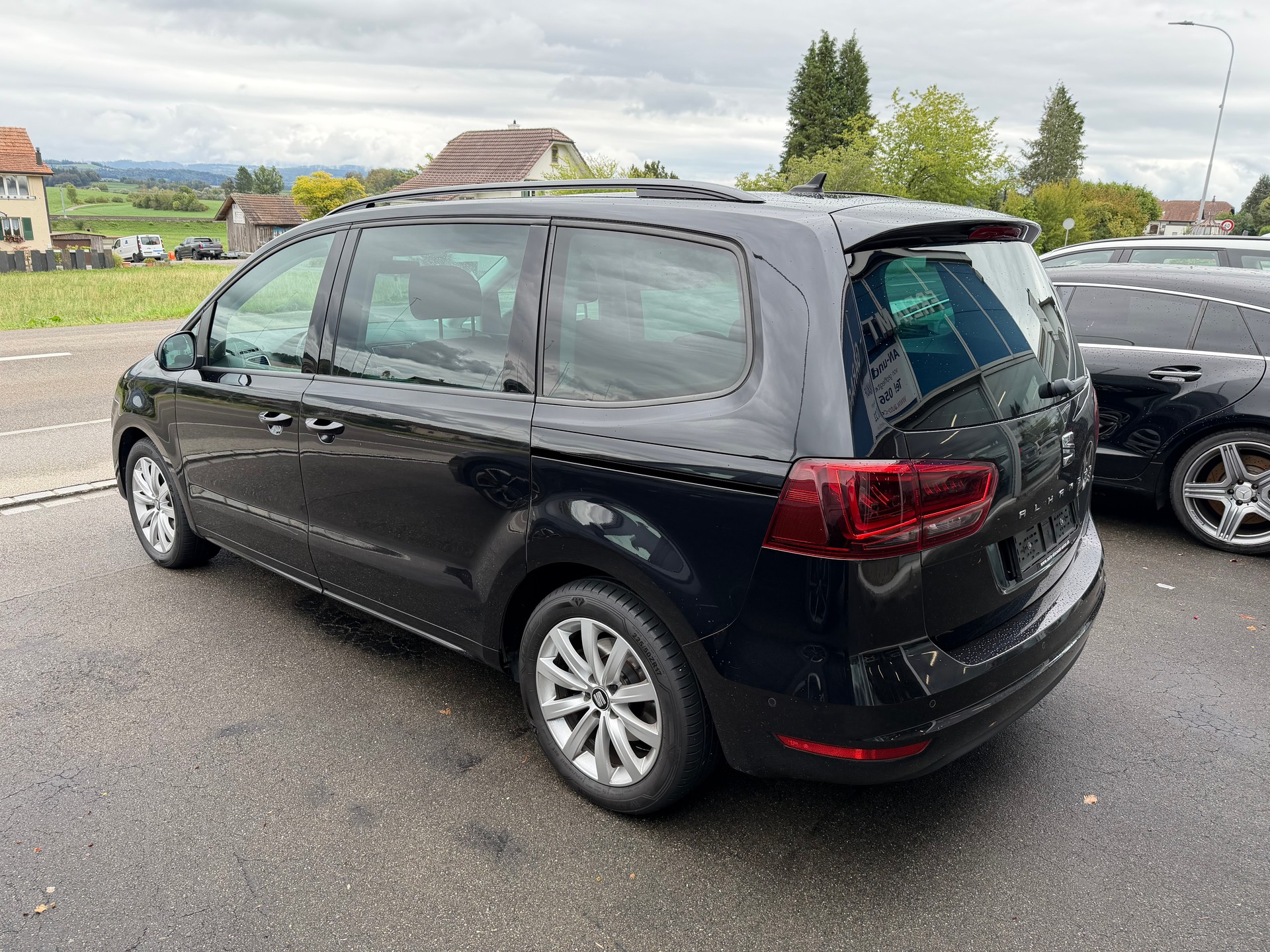 SEAT Alhambra 2.0 TDI Reference 4Drive-image-2