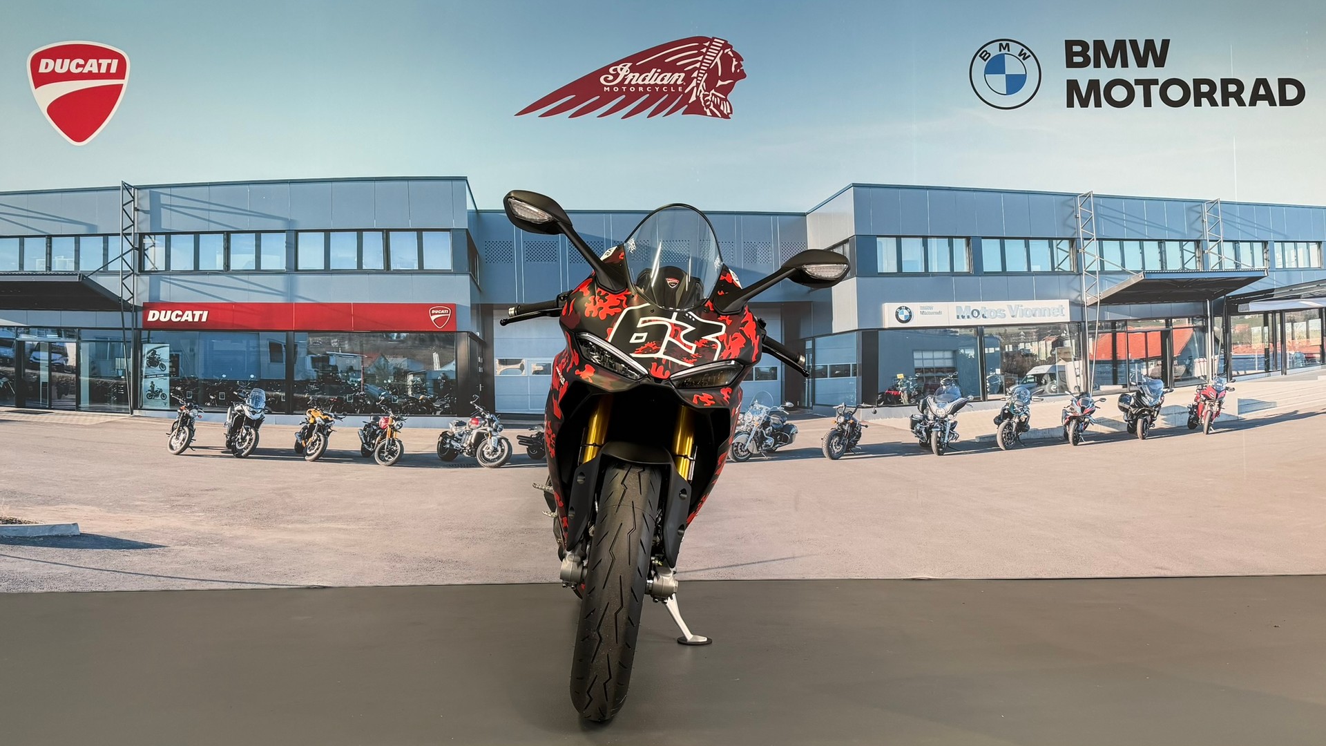 DUCATI Panigale V2 FB63-showroom-element-1