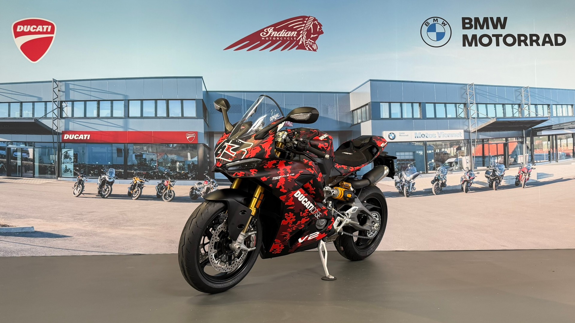 DUCATI Panigale V2 FB63-showroom-element-2