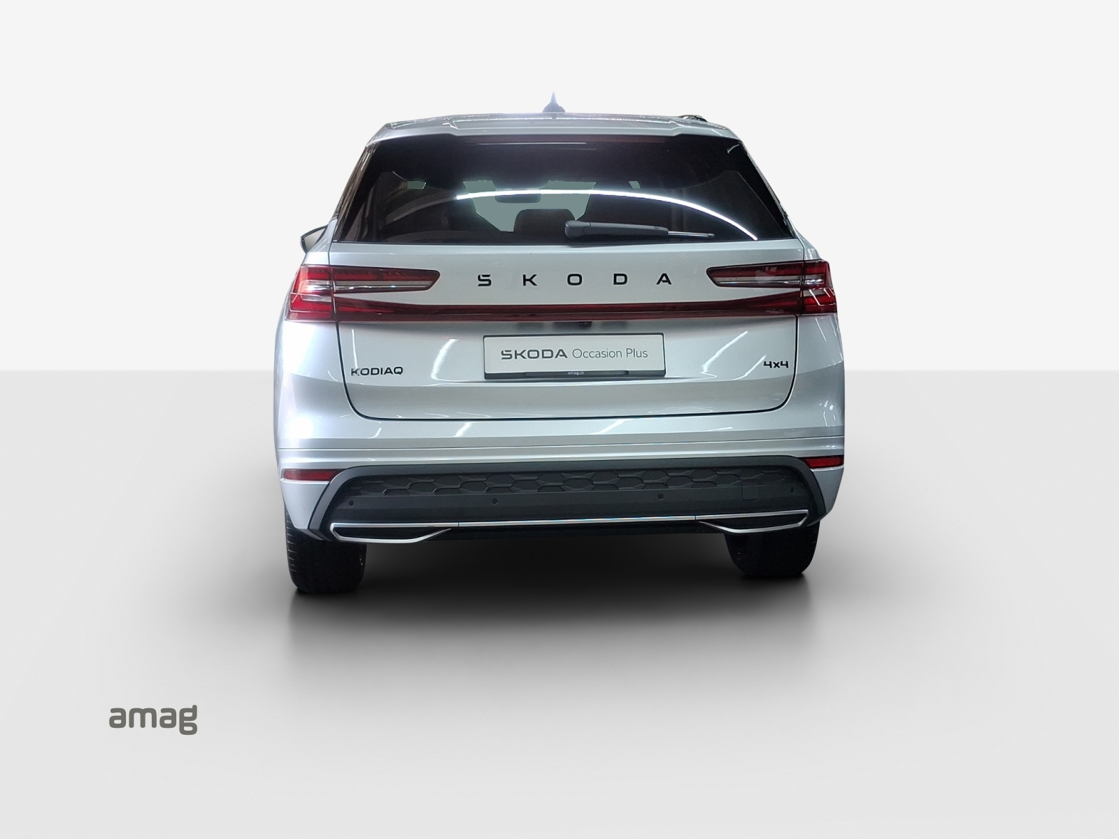 SKODA Kodiaq 2.0 TSI Sportline 4x4-image-3