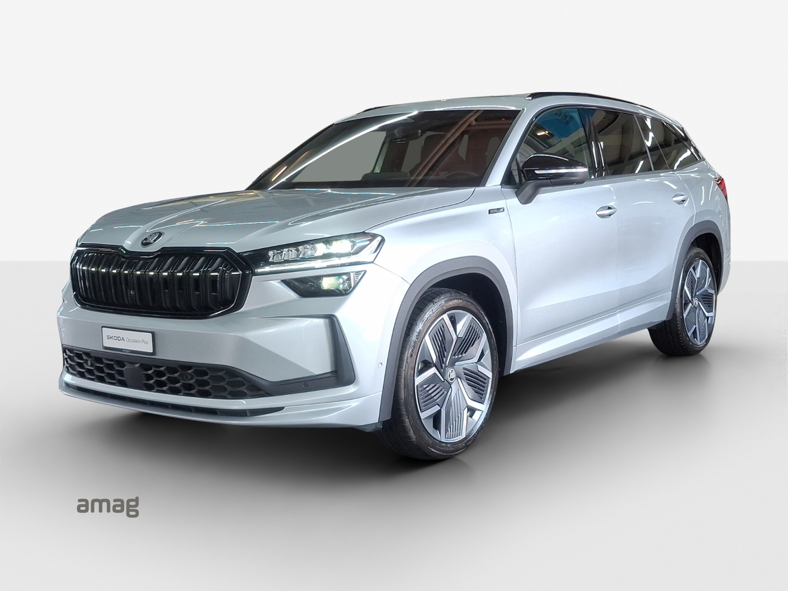 SKODA Kodiaq 2.0 TSI Sportline 4x4-image-0