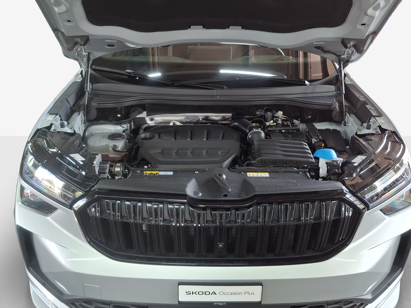SKODA Kodiaq 2.0 TSI Sportline 4x4-image-15