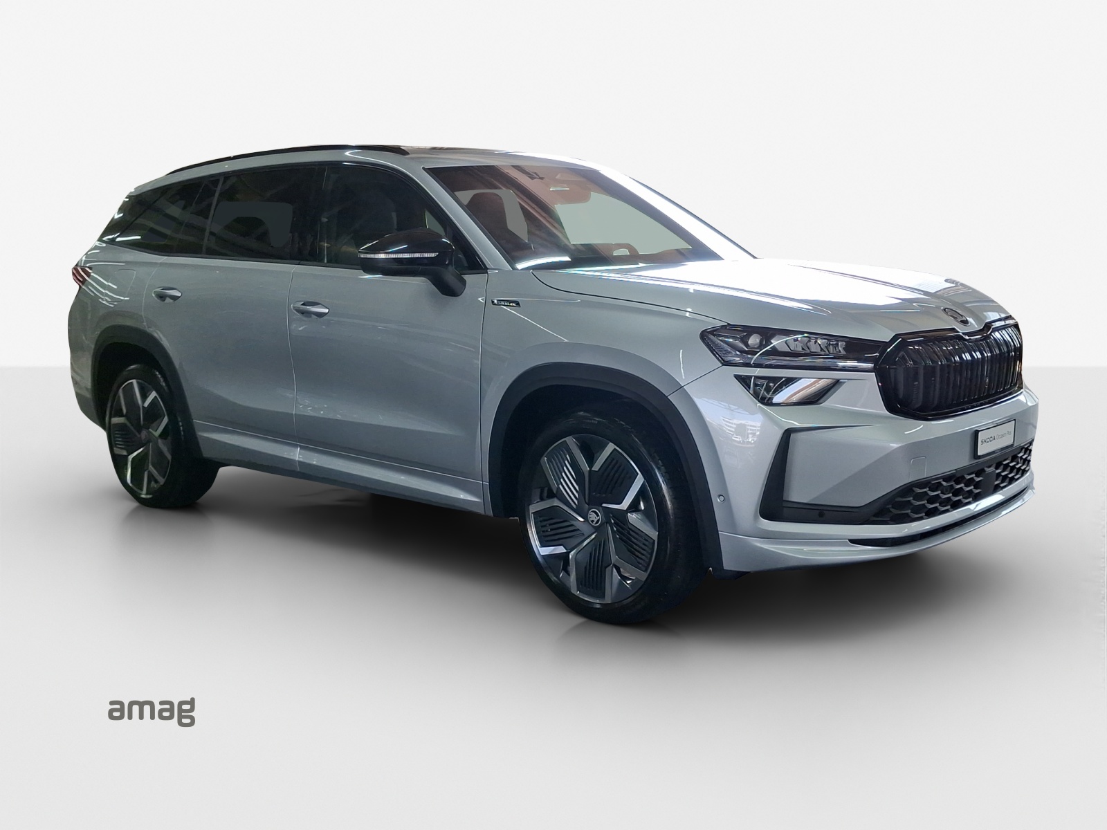 SKODA Kodiaq 2.0 TSI Sportline 4x4-image-5