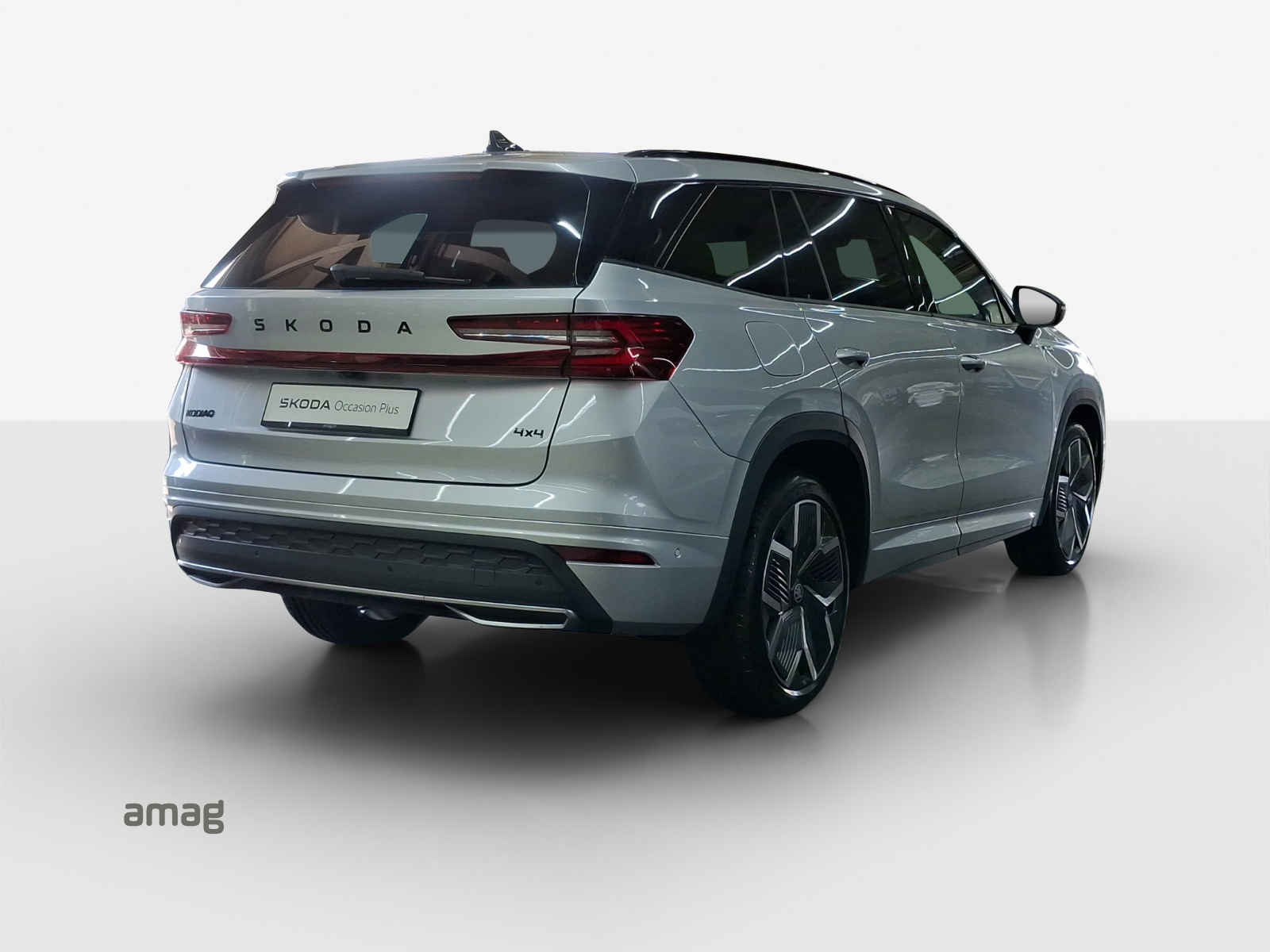 SKODA Kodiaq 2.0 TSI Sportline 4x4-image-4