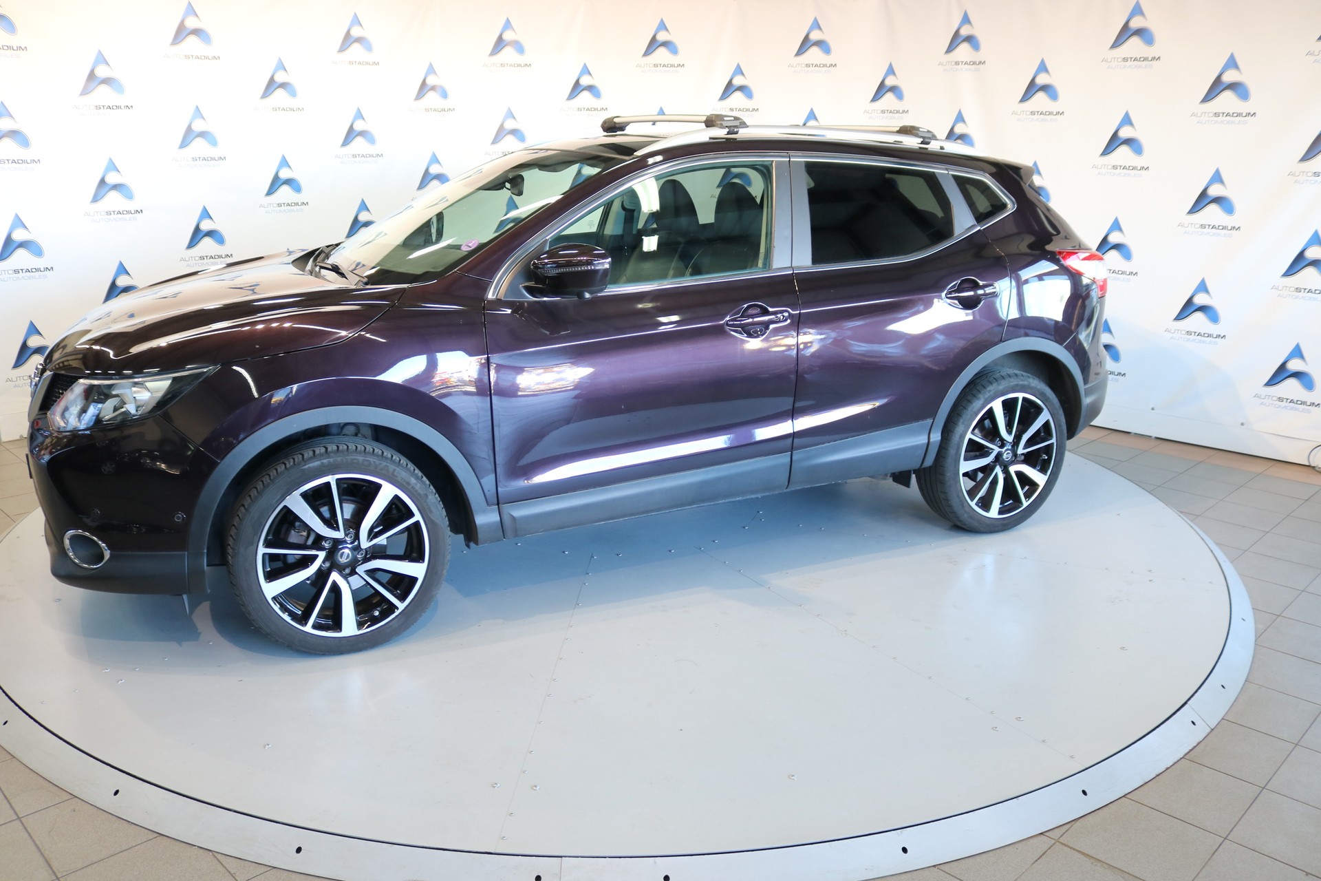 NISSAN Qashqai 1.6 DIG-T tekna-image-12