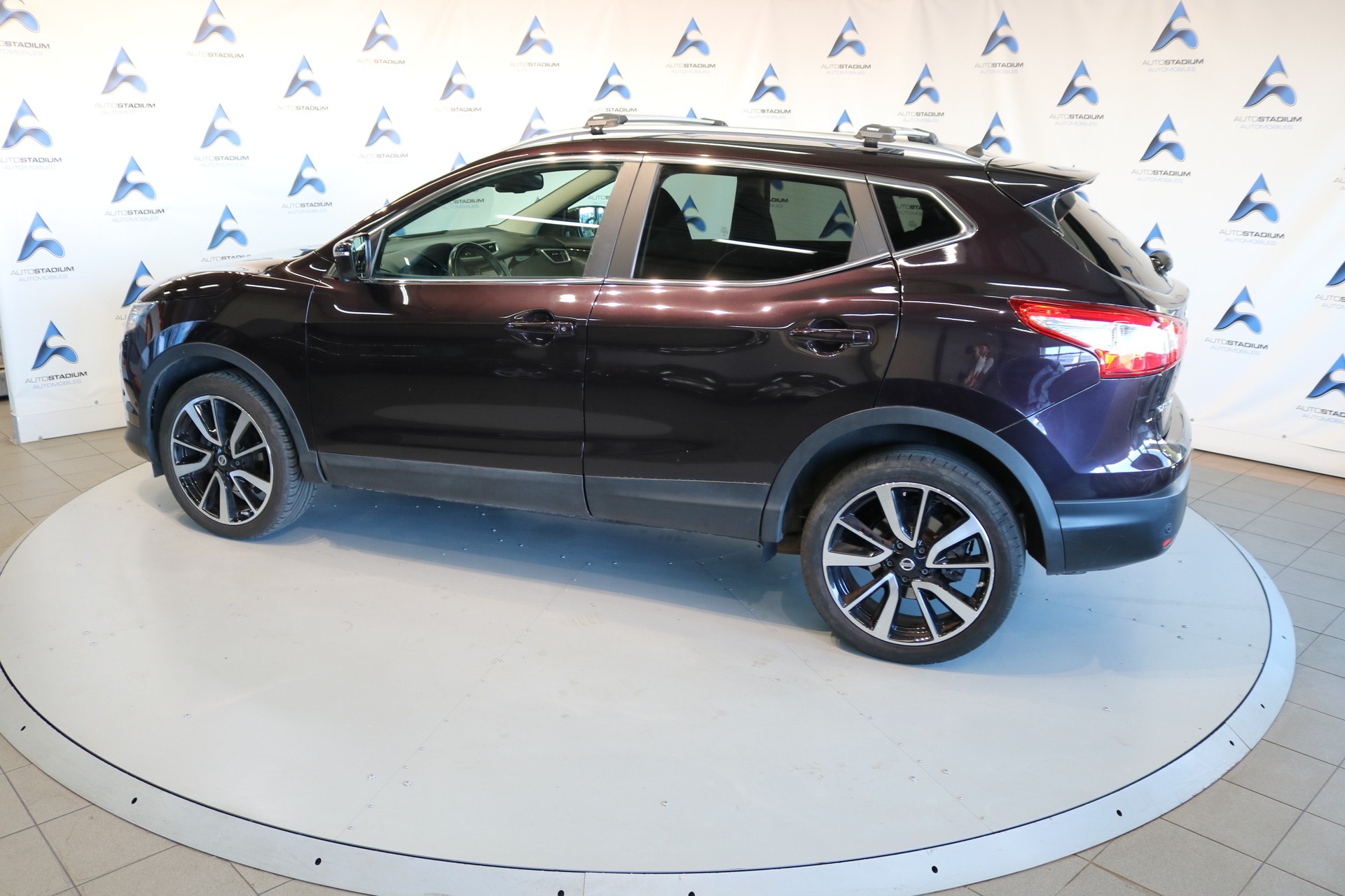 NISSAN Qashqai 1.6 DIG-T tekna-image-15