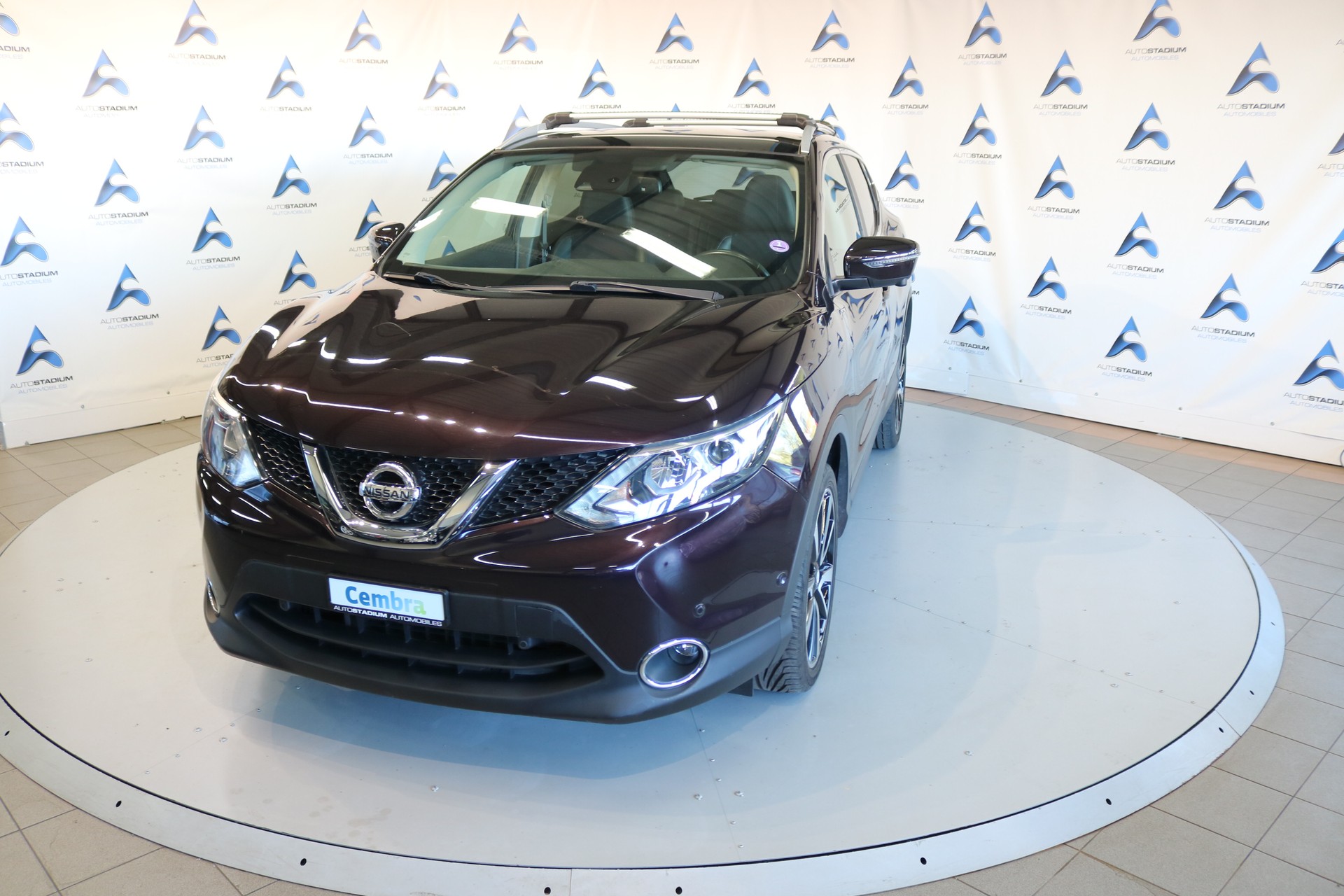 NISSAN Qashqai 1.6 DIG-T tekna-image-9