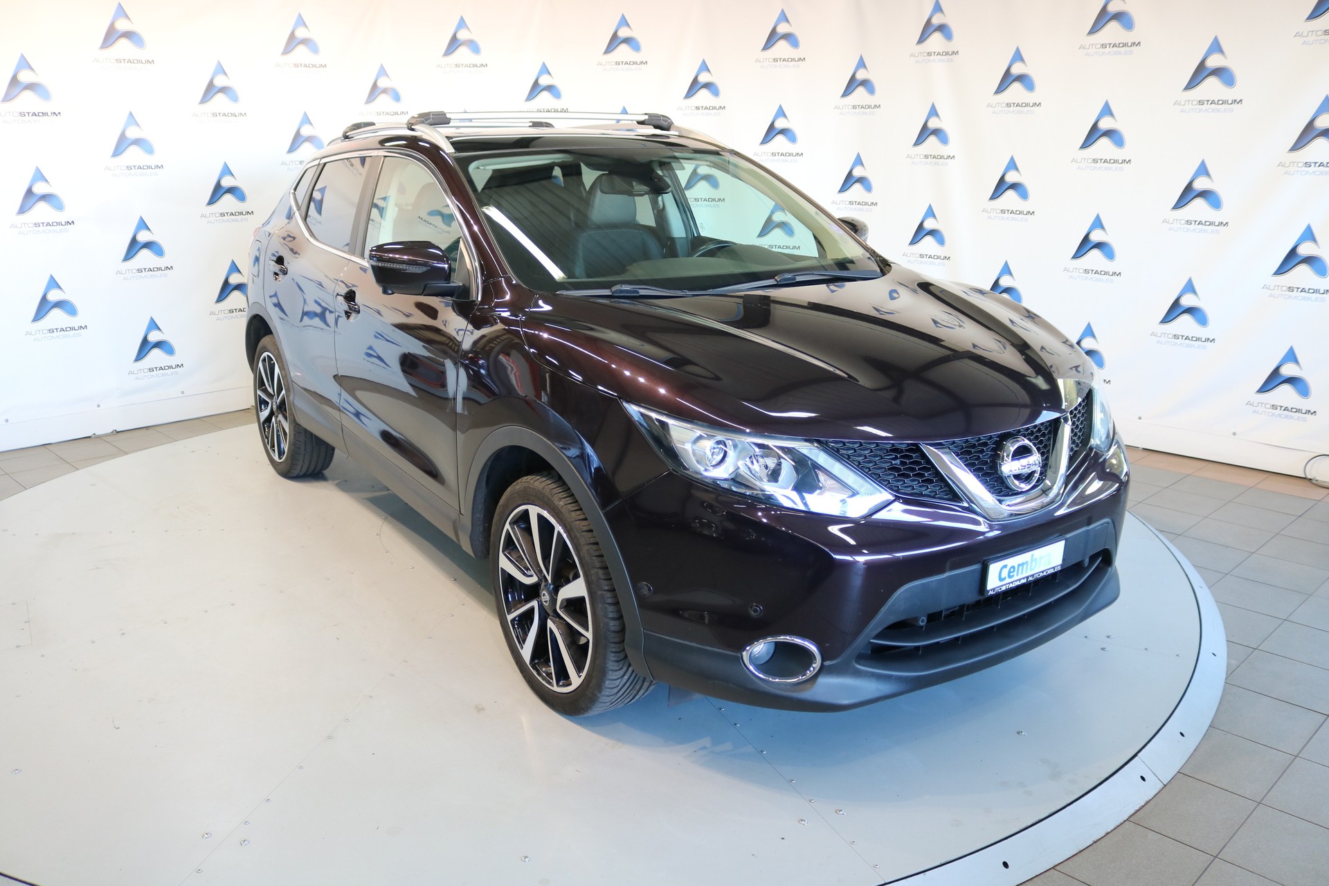 NISSAN Qashqai 1.6 DIG-T tekna-image-0
