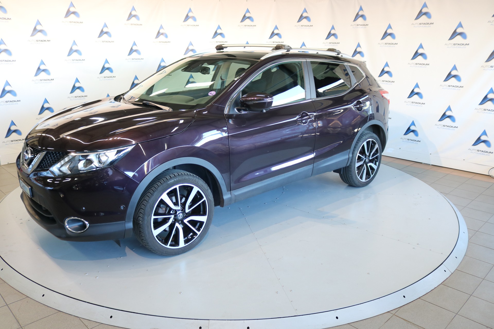 NISSAN Qashqai 1.6 DIG-T tekna-image-11