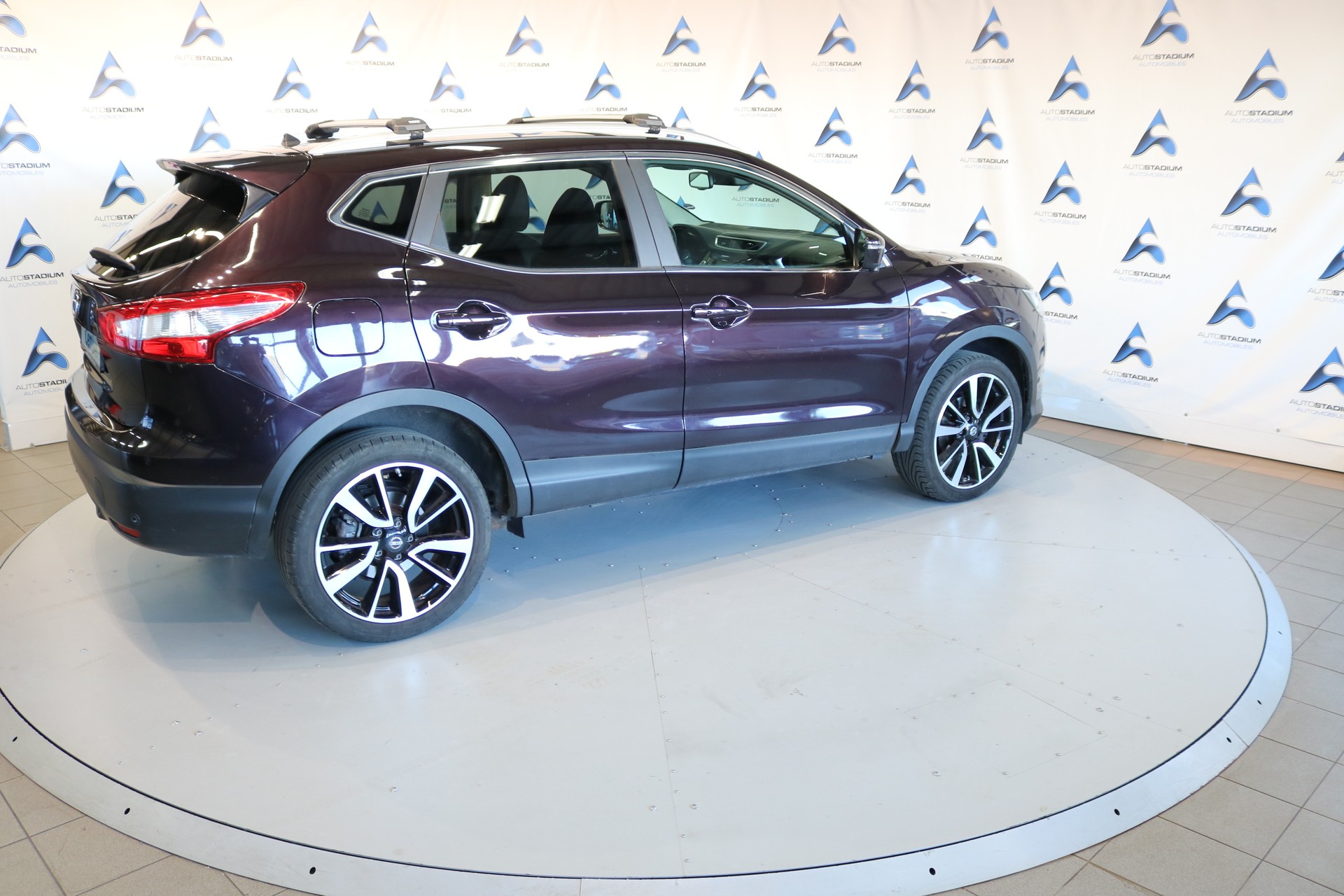 NISSAN Qashqai 1.6 DIG-T tekna-image-22
