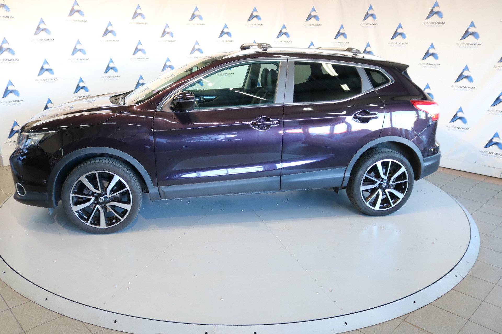 NISSAN Qashqai 1.6 DIG-T tekna-image-13