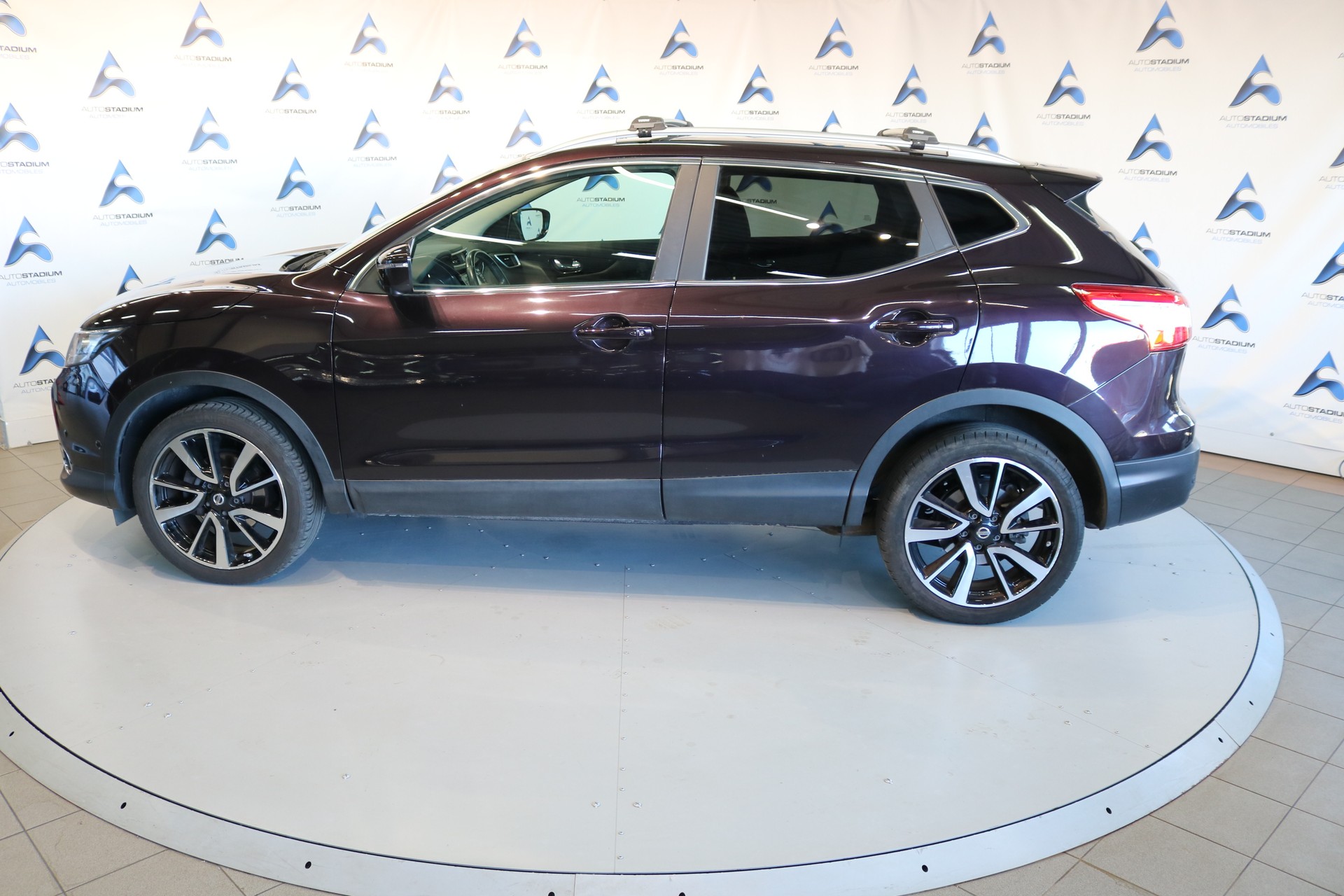 NISSAN Qashqai 1.6 DIG-T tekna-image-14