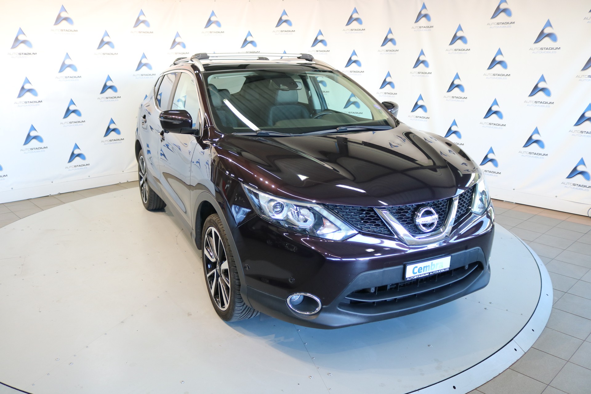 NISSAN Qashqai 1.6 DIG-T tekna-image-7