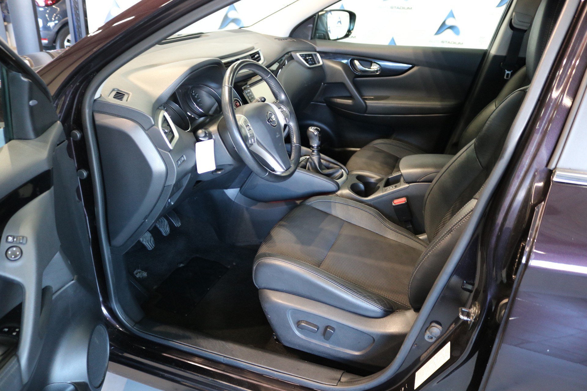 NISSAN Qashqai 1.6 DIG-T tekna-image-34