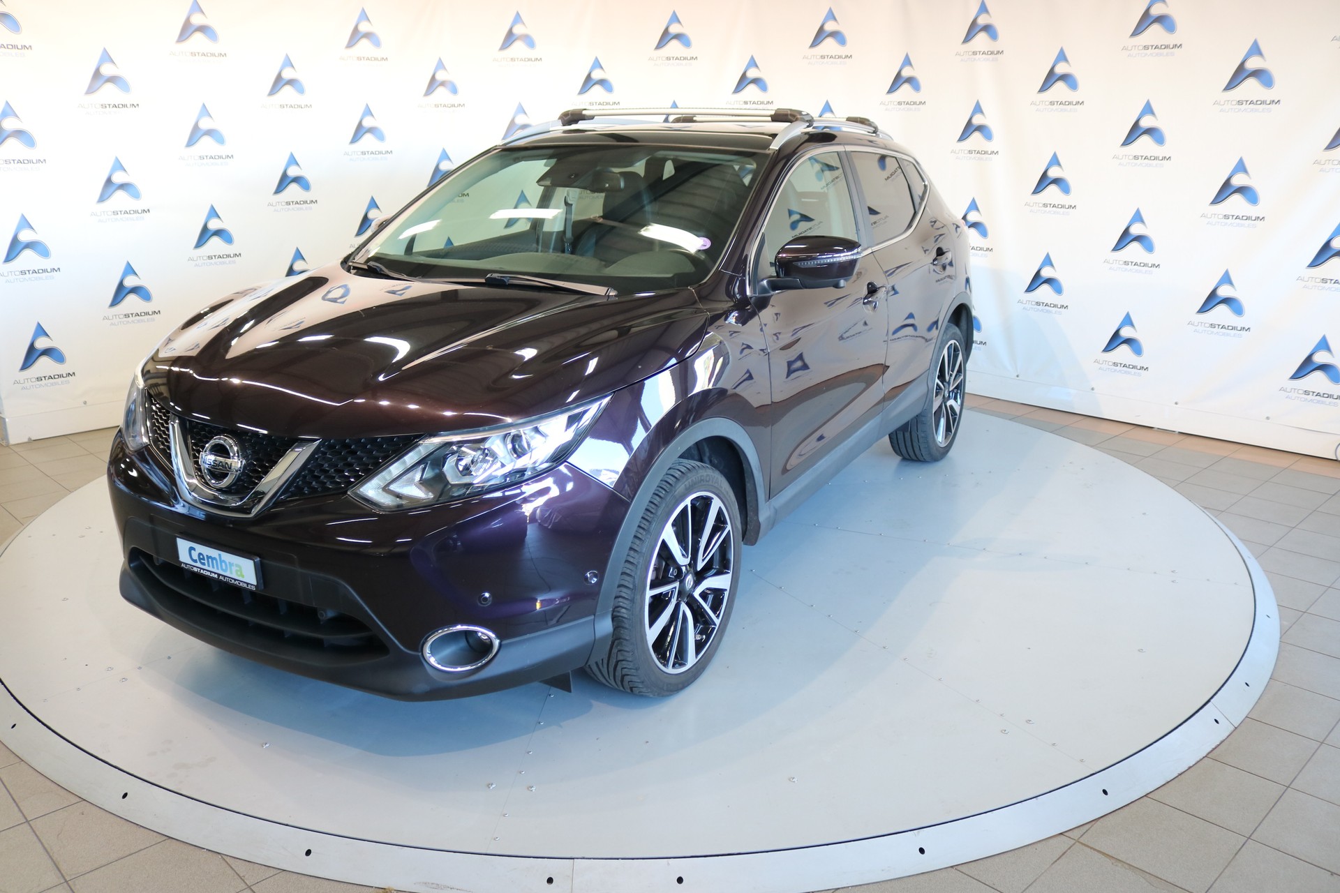 NISSAN Qashqai 1.6 DIG-T tekna-image-10