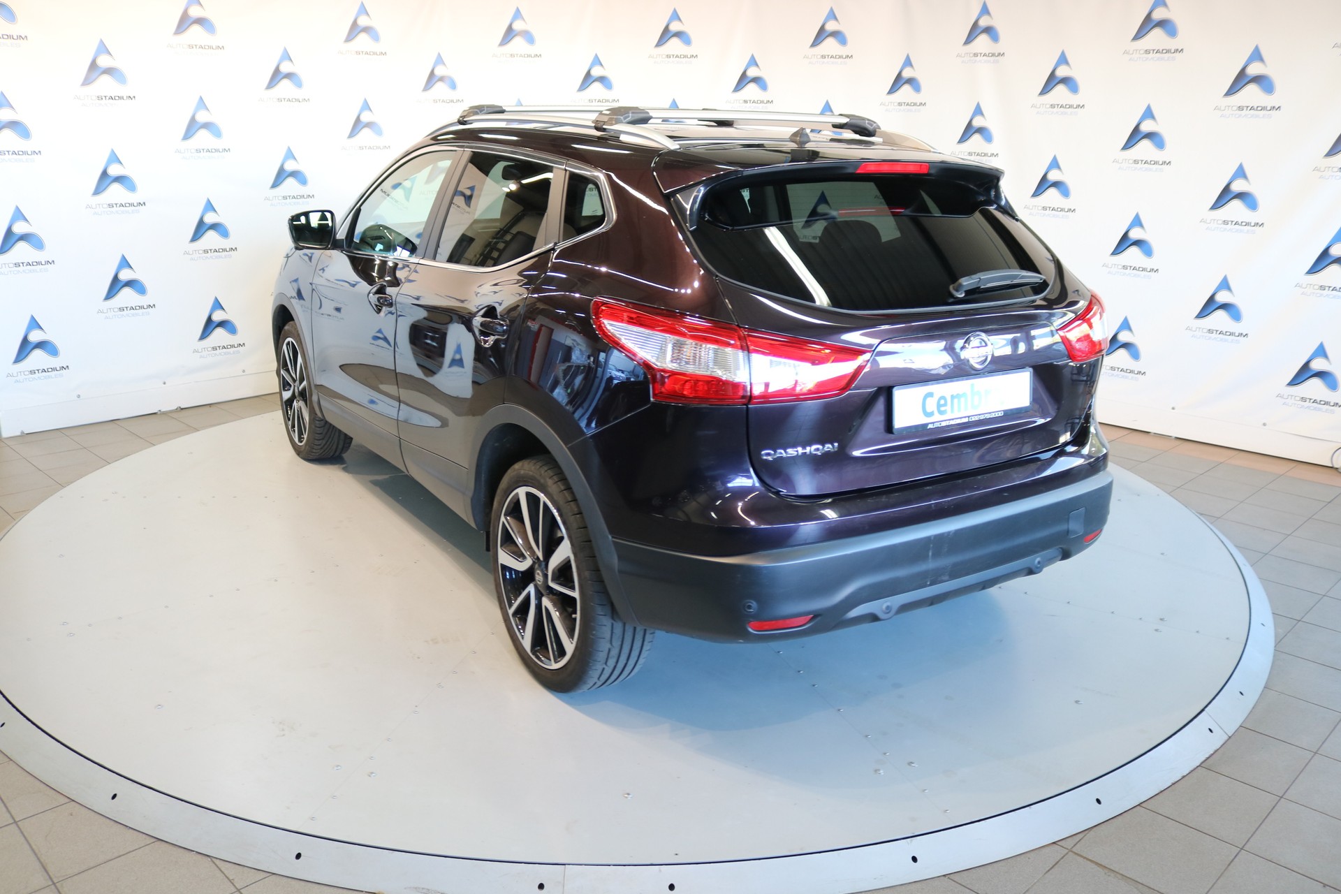 NISSAN Qashqai 1.6 DIG-T tekna-image-17