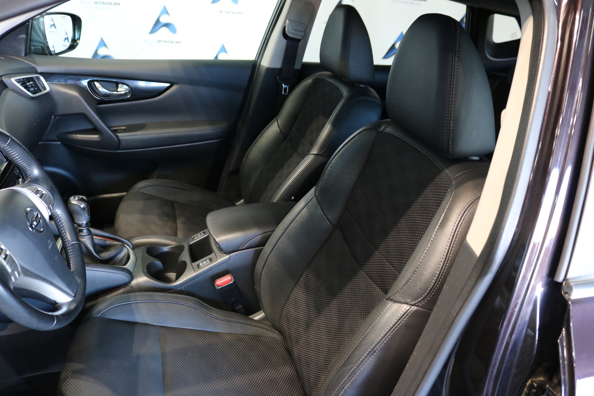 NISSAN Qashqai 1.6 DIG-T tekna-image-36