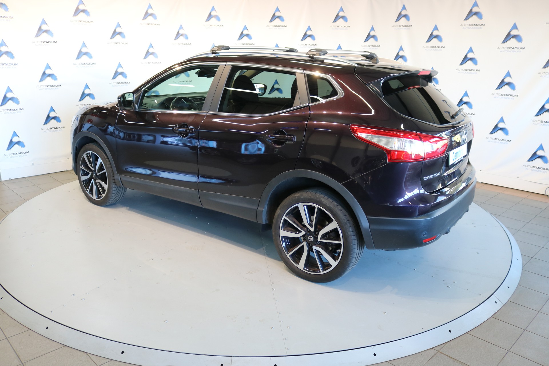 NISSAN Qashqai 1.6 DIG-T tekna-image-16