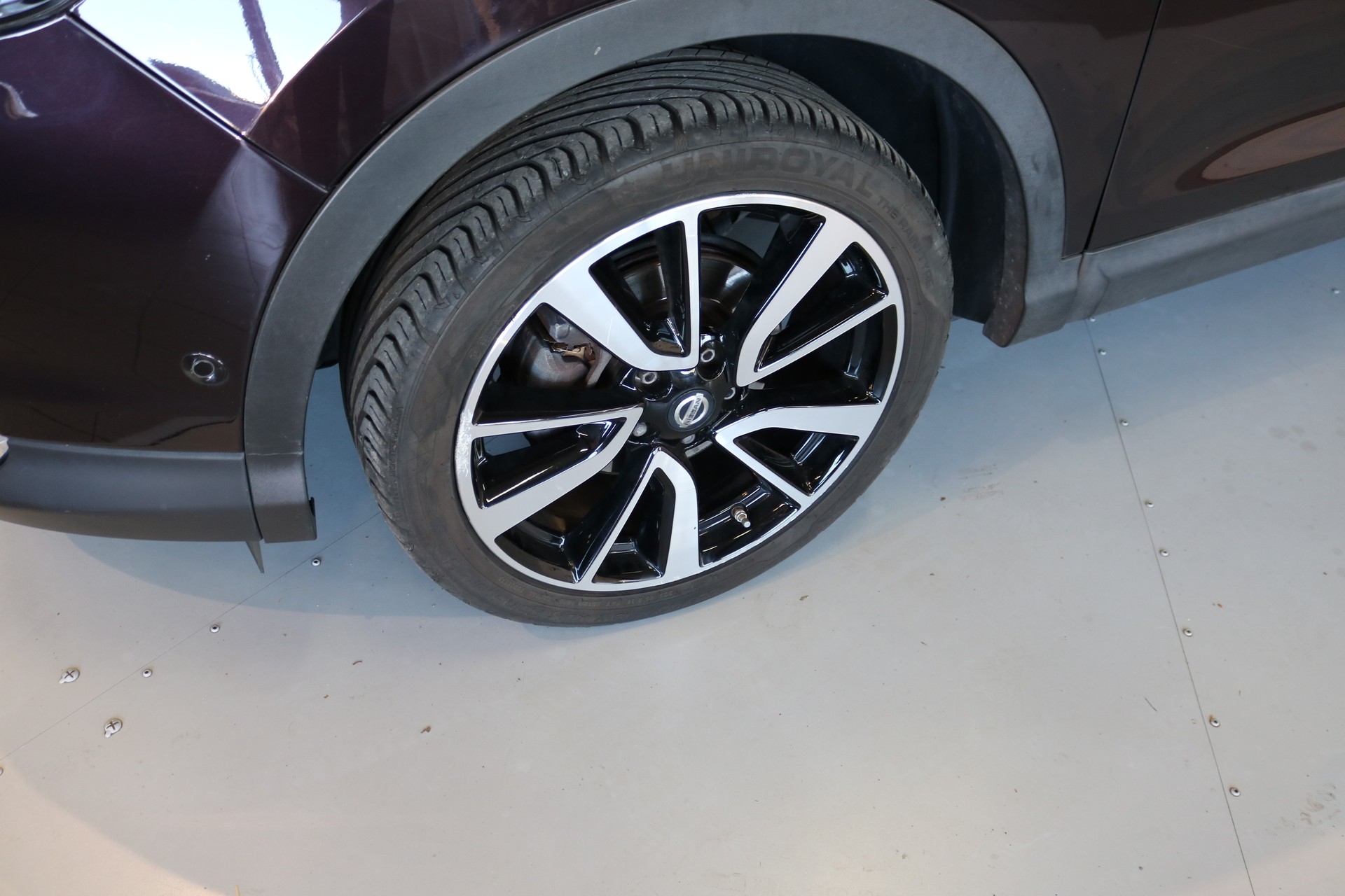 NISSAN Qashqai 1.6 DIG-T tekna-image-27