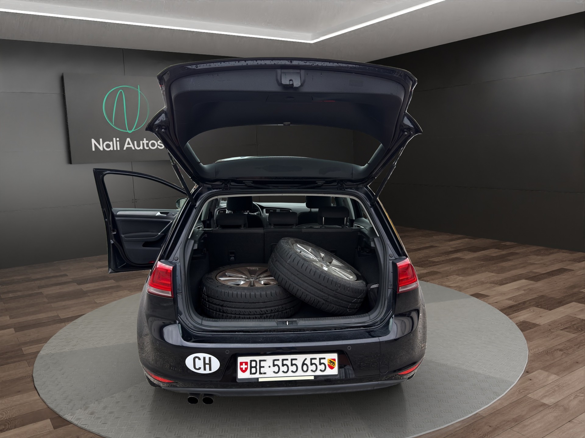 VW Golf 1.4 TSI Comfortline DSG-image-12