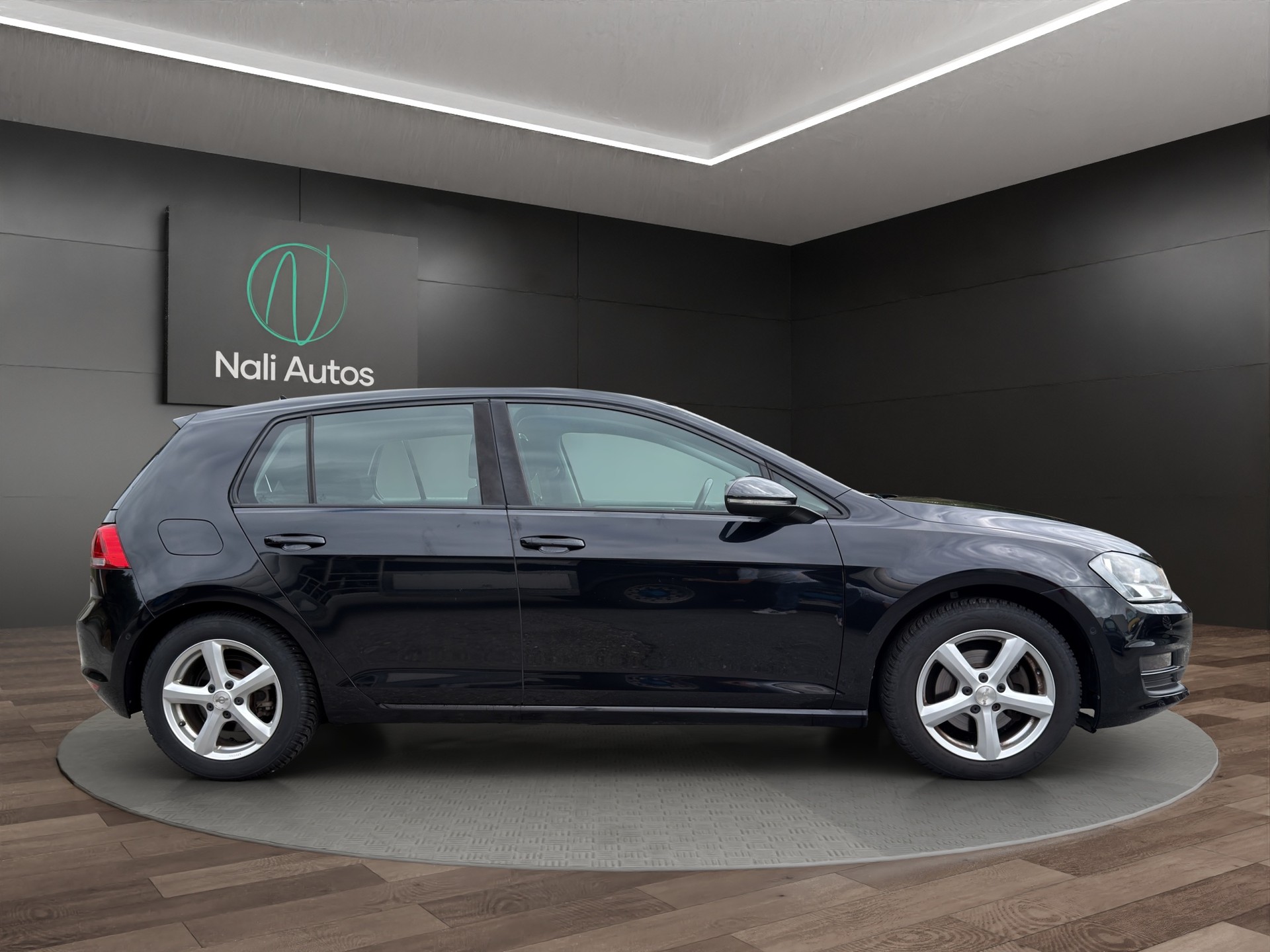 VW Golf 1.4 TSI Comfortline DSG-image-7