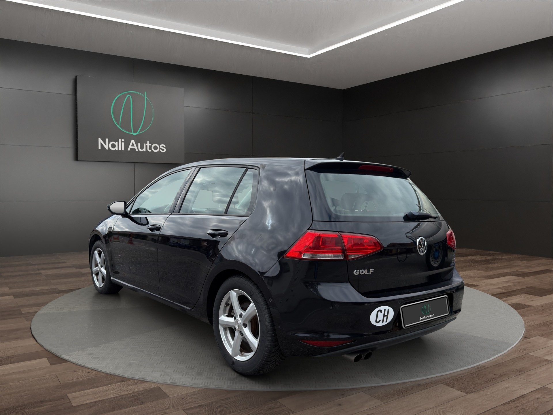 VW Golf 1.4 TSI Comfortline DSG-showroom-element-3