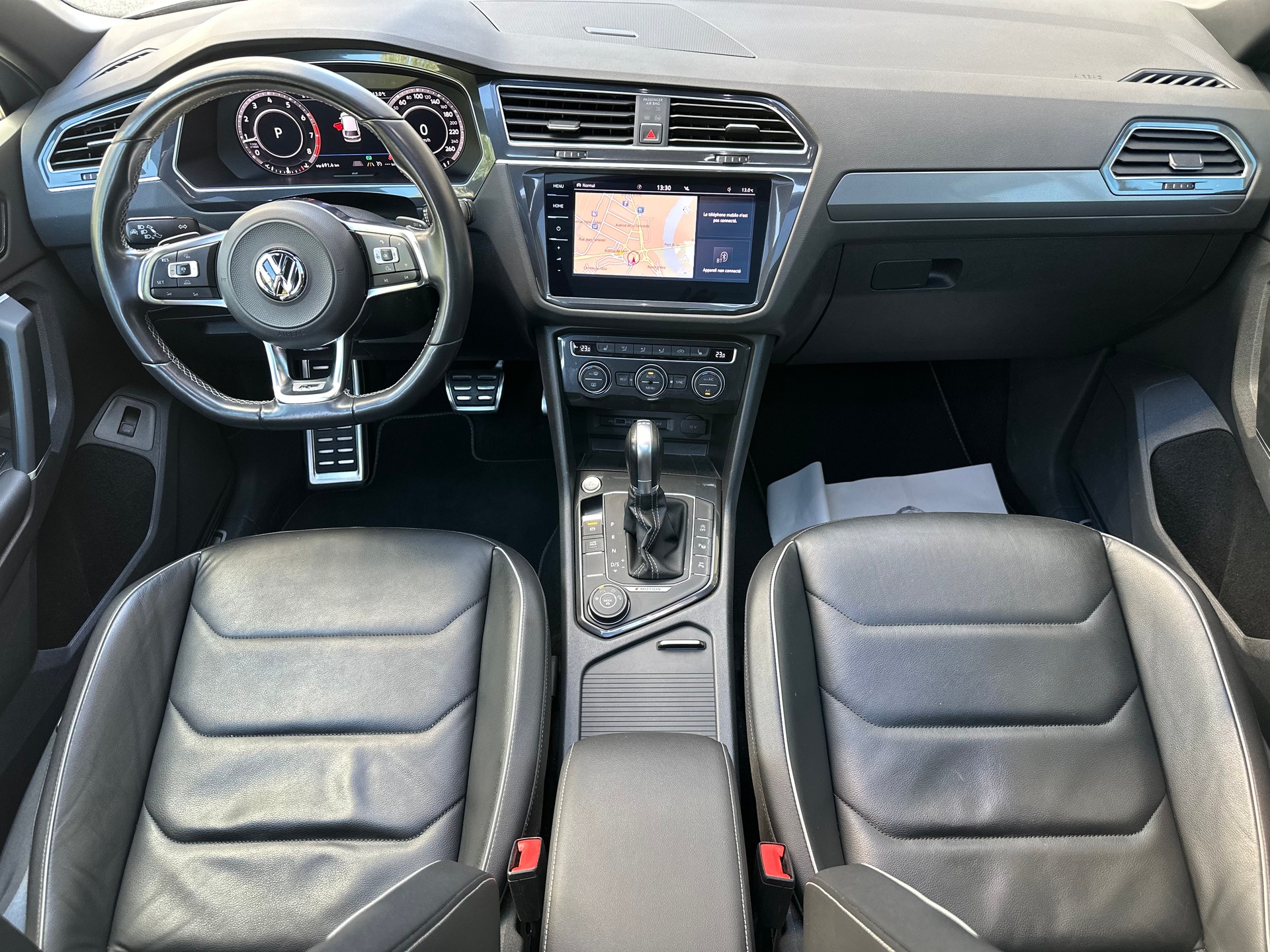 VW Tiguan 2.0TSI Highline R-Line 4Motion DSG-image-7