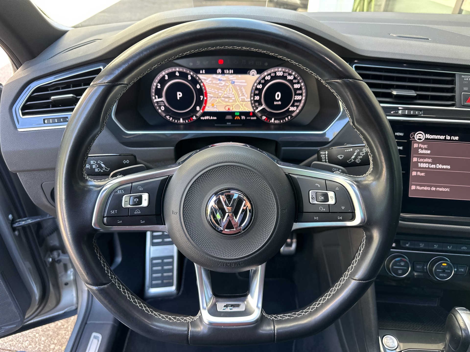 VW Tiguan 2.0TSI Highline R-Line 4Motion DSG-image-8