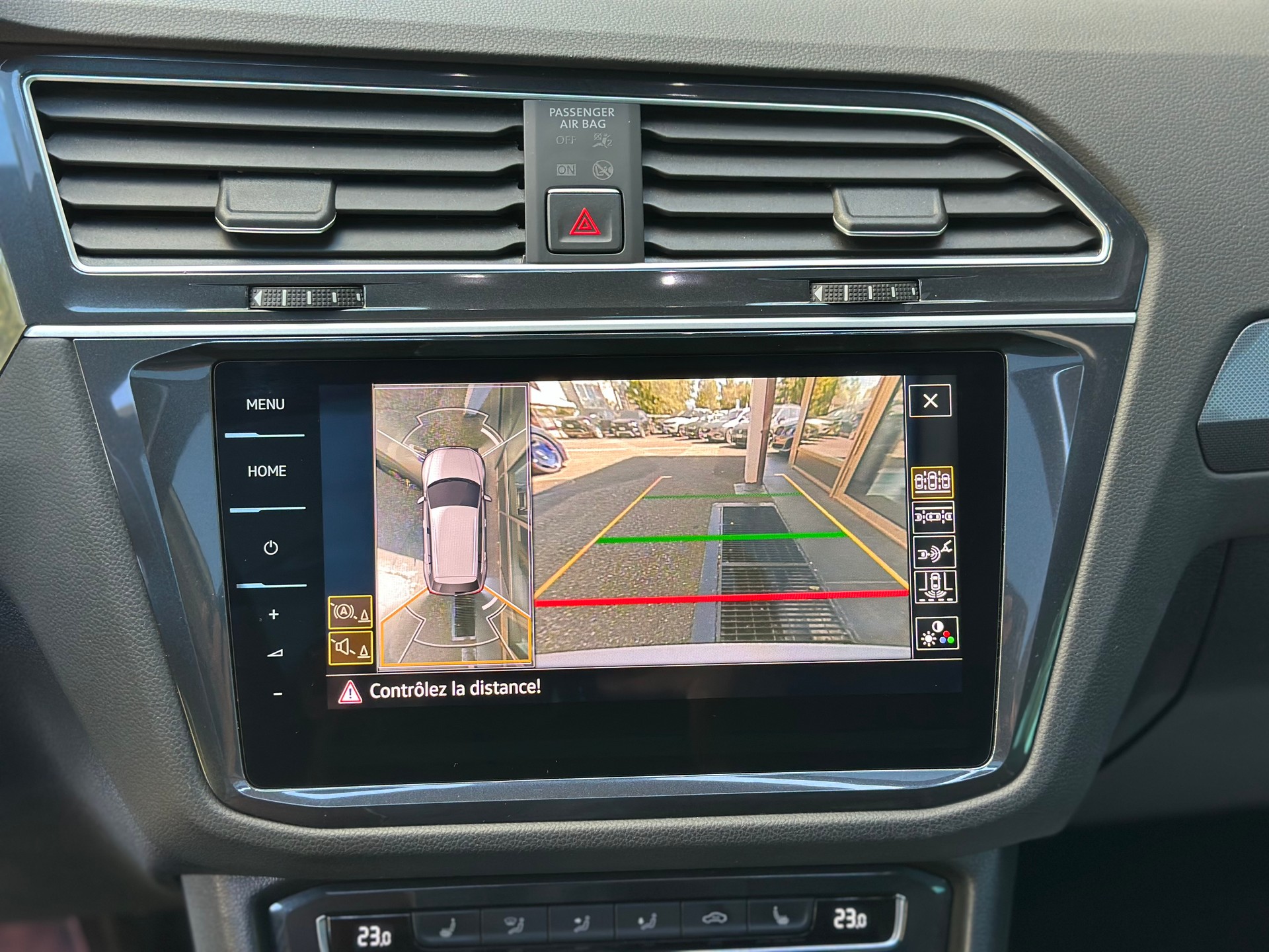 VW Tiguan 2.0TSI Highline R-Line 4Motion DSG-image-10
